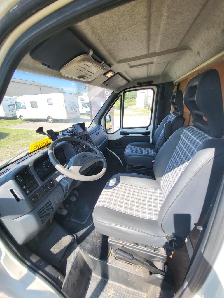 Fiat Ducato Autoroller