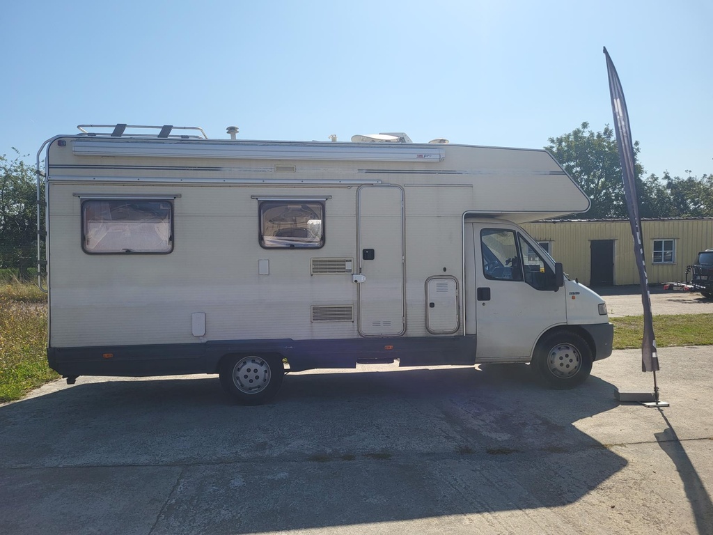 Fiat Ducato Autoroller