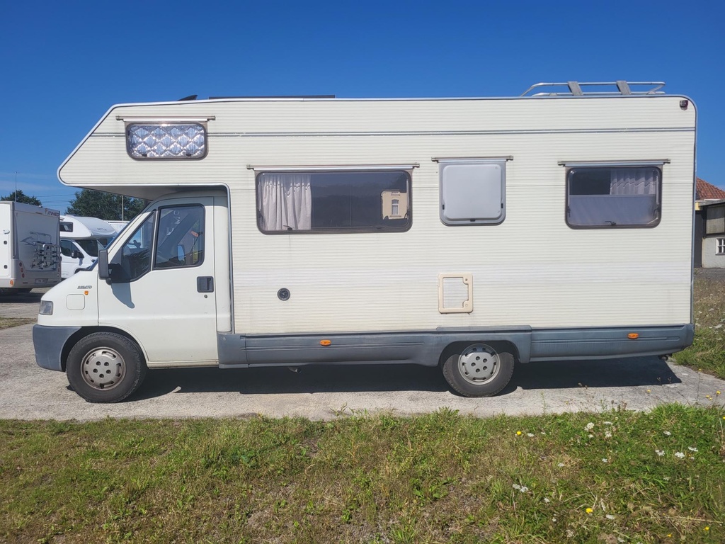 Fiat Ducato Autoroller