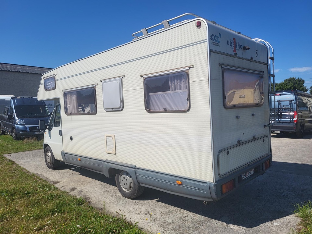 Fiat Ducato Autoroller