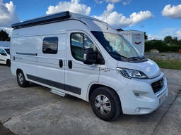 [Vente occasion Hymer Grand Canyon dépôt-vente] Challenger Graphite 260